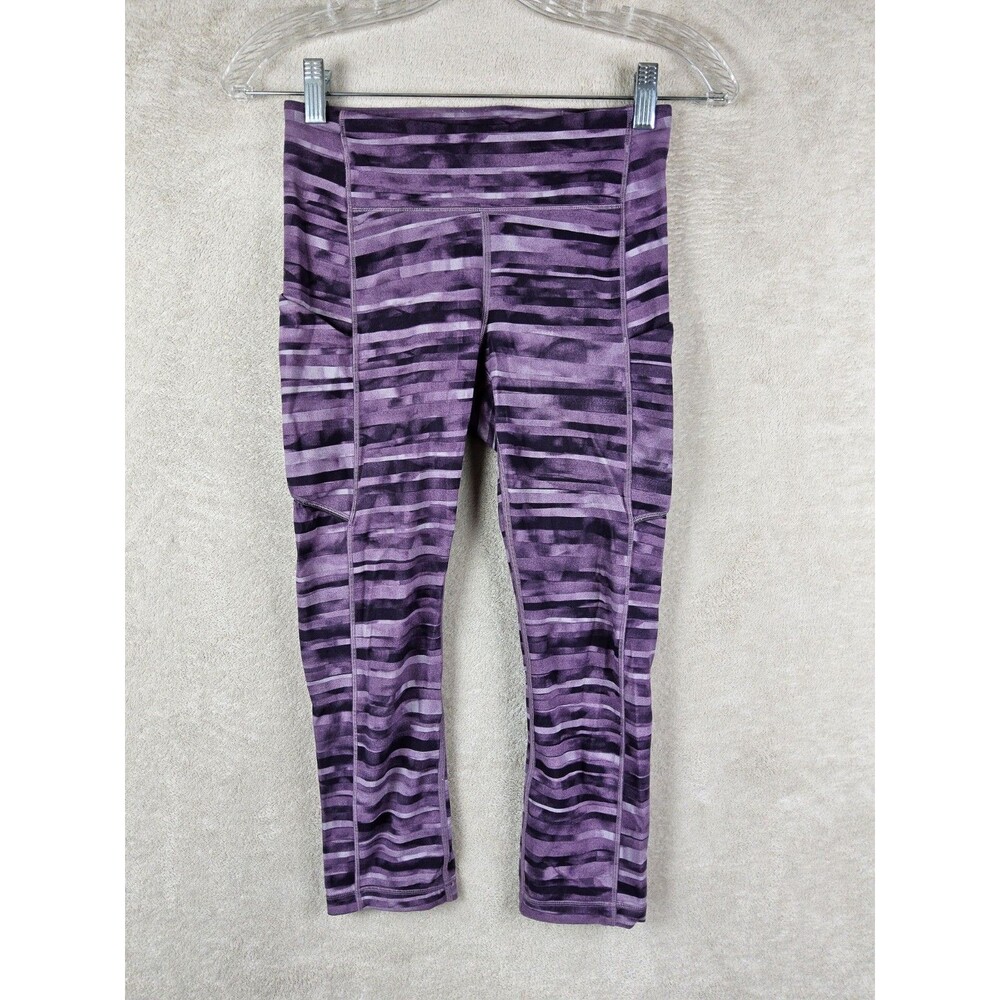 Lululemon Women’s Wunder Under High Rise Tight Athletic Leggings Size 4